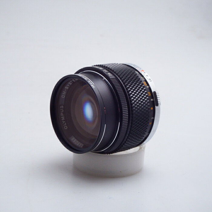 ☆極美品☆オリンパス OLYMPUS F.Zuiko Auto-S 38mm F1.8 PEN F用
