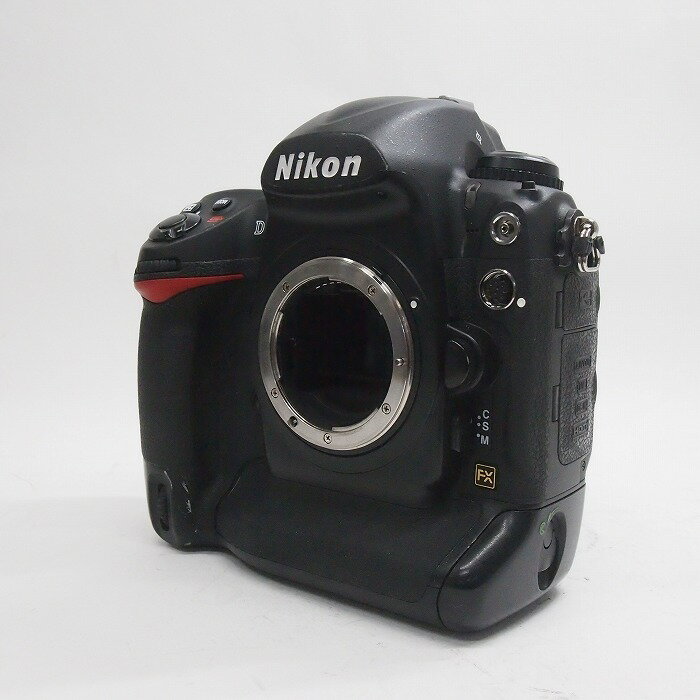 【中古】 (ニコン) Nikon D3S ボディ【