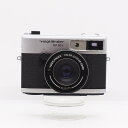 【中古】 (フォクトレンダー) Voigtlander VF101シルバー【中古カメラ フィルムカメラ】 ランク:B