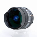 【中古】 (ニコン) Nikon ニコン AI AF FISHEYE 16/F2.8D【中古レンズ AFレンズ】 ランク:B(2)