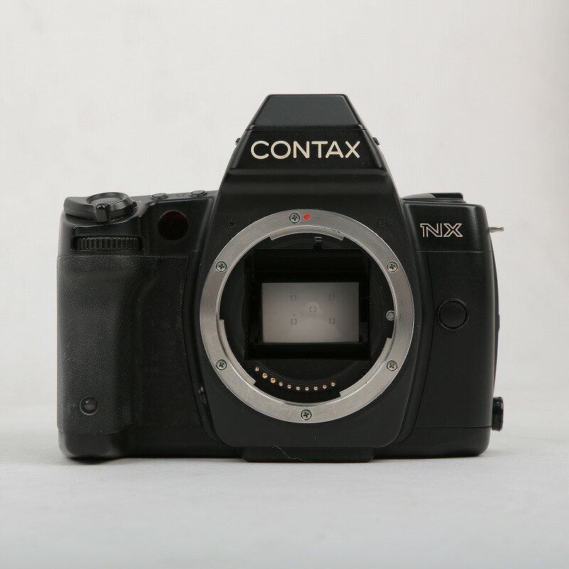 カメラのナニワの【中古】 (コンタックス) CONTAX NX　ボディ【中古カメラ フィルムカメラ】 ランク：B｜アングル2