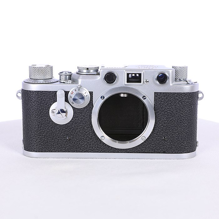 【中古】 (ライカ) Leica IIIf RD セルフ付【中古カメラ レンジファインダー】 ランク：B