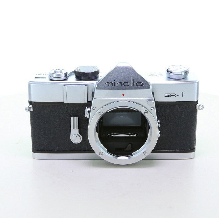 【中古】 (ミノルタ) MINOLTA SR-1【中古カメラ フィルム一眼】 ランク：B