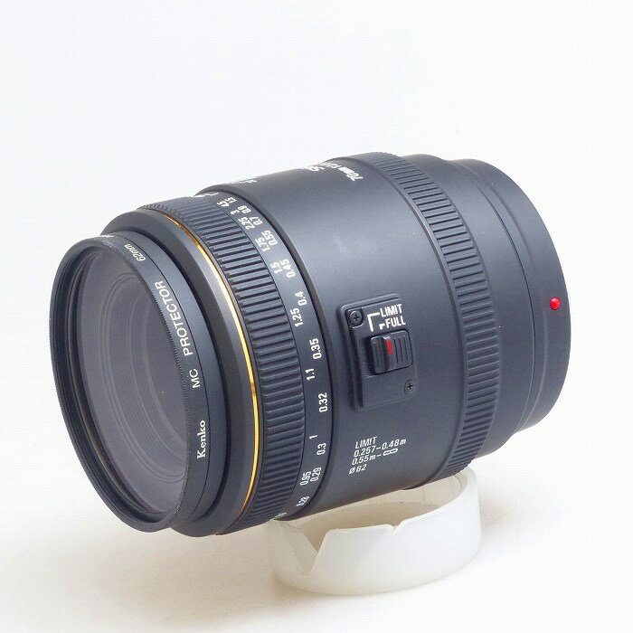 【中古】 (シグマ) SIGMA マクロ 70/F2.8 EX DG SO【中古レンズ AFレンズ】 ランク：B