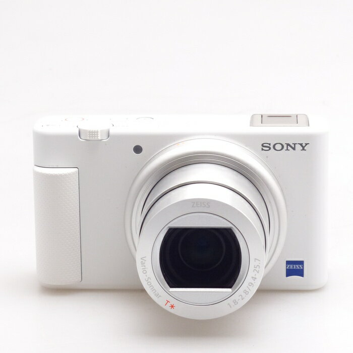 ����š� (���ˡ�) SONY VLOGCAM ZV-1GW ���塼�ƥ��󥰥���åץ��å� �ۥ磻�ȡ���ť���� ����ѥ��ȥǥ������ ��󥯡�B
