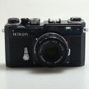 【中古】 (ニコン) Nikon SP LIMITED EDITION （WニッコールC35/1.8付）【中古カメラ フィルム一眼】 ランク：AB
