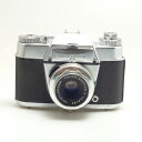 【中古】 (フォクトレンダー) Voigtlander ベッサマチック CS+カラースコパー 50/2.8 DE【中古カメラ フィルムカメラ】 ランク:C