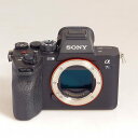【中古】 (ソニー) SONY α7SIII ボディ ILCE-7SM3【中古カメラ デジタル一眼】 ランク:B