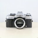 【中古】 (ミノルタ) MINOLTA X-70 シルバー【中古カメラ フィルム一眼】 ランク:B