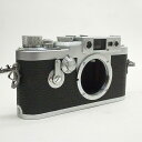 【中古】 (ライカ) Leica IIIg ボディ【中古カメラ レンジファインダー】 ランク:B