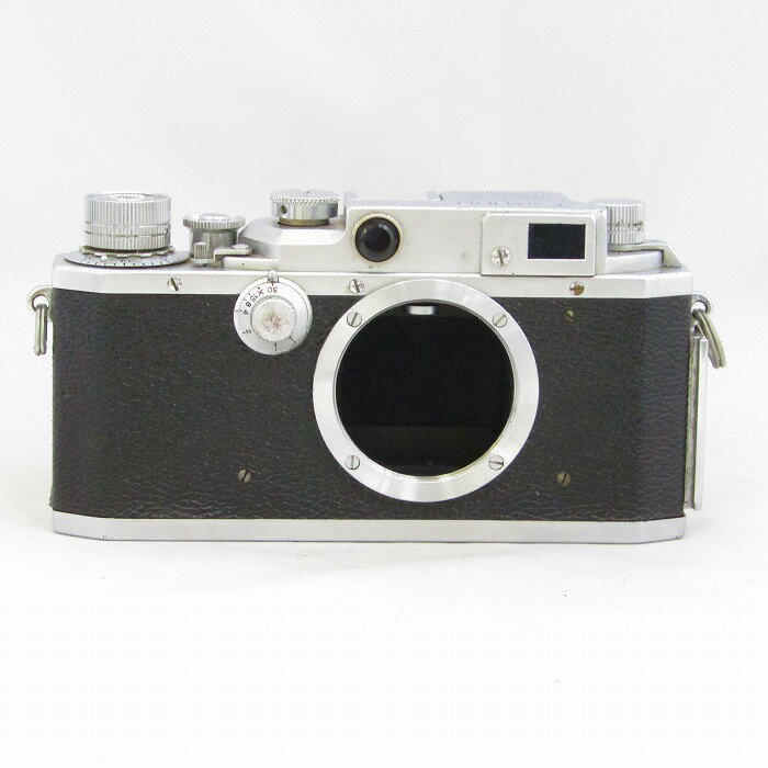 【中古】 (キヤノン) Canon IV Sb ボディ【中古カメラ レンジファインダー】 ランク：B