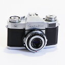 【中古】 (カールツアイス) Carl Zeiss Contaflex prima Pantar 2.8/45【中古カメラ レンジファインダー】 ランク:B