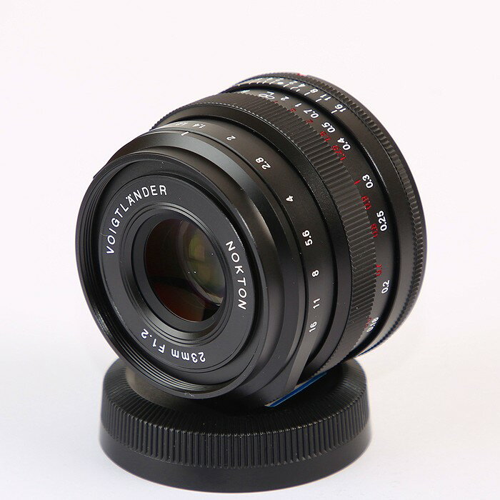 楽天市場】フォクトレンダー nokton 23mm f1.2の通販