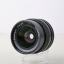 【中古】 (コンタックス) CONTAX Distagon T* 25mm F2.8 MM J【中古レンズ MFレンズ】 ランク:B