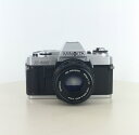【中古】 (ミノルタ) MINOLTA X-300+NEW MD50/1.7【中古カメラ フィルムカメラ】 ランク:B
