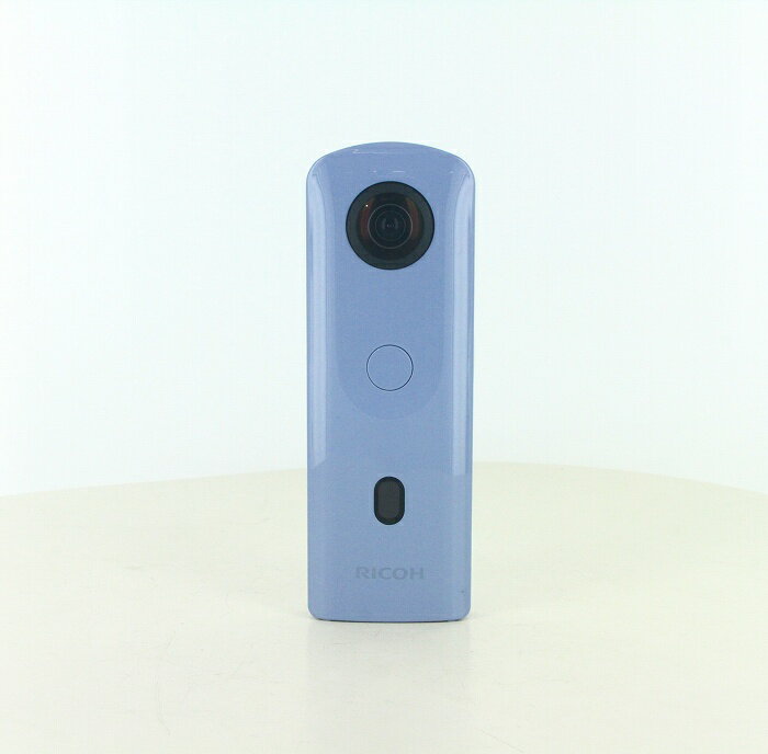  (リコー) RICOH THETA SC2 ブルー ランク：B