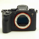 【中古】 (ソニー) SONY ILCE-1 α1【中古カメラ デジタル一眼】 ランク:AB