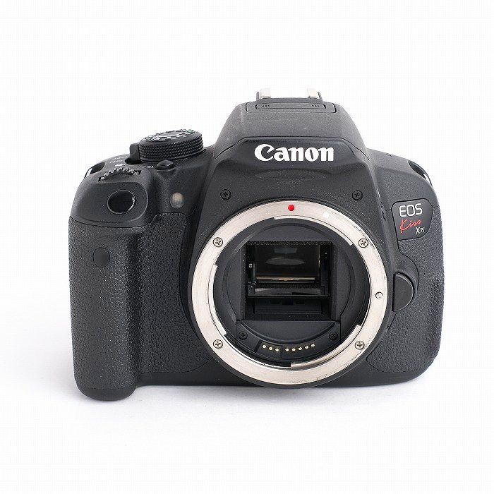 【中古】 (キヤノン) Canon EOS KISS X7i ボディ【中古カメラ デジタル一眼】 ランク：B