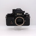 【中古】 (ニコン) Nikon F2 フォトミックS(DP-2)ブラック【中古カメラ フィルム一眼】 ランク:C