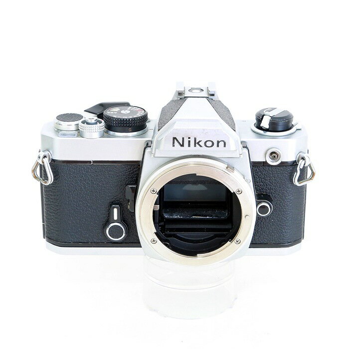 【中古】 (ニコン) Nikon FM　【中古カメラ フィルム一眼】 ランク：B