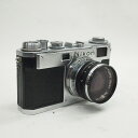 【中古】 (ニコン) Nikon S2+50/1.4【中古カメラ レンジファインダー】 ランク:B