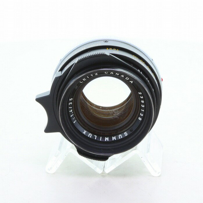 【中古】 (ライカ) Leica ズミルックス M35/1.4 2nd カナダ【中古レンズ レンジファインダー用レンズ】..