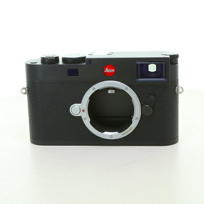 【中古】 (ライカ) Leica M11 ブラックペイント【中古カメラ レンジファインダー】 ランク：B