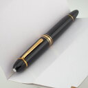 【中古】モンブラン 149(14C/中白) ランク:B「レモン社横浜店在庫」【中古万年筆】商品コード:2221000150719