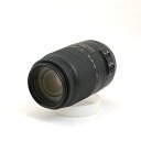 【中古】 (ニコン) Nikon AF-S DX 55-300/4.5-5.6G ED VR【中古レンズ AFレンズ】 ランク:B