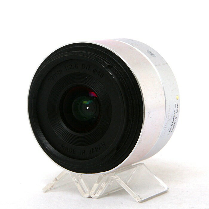 Rakuten - 【中古】 (シグマ) SIGMA 19mm F2.8 DN ソニーEマウント用【中古レンズ AFレンズ】 ランク：B