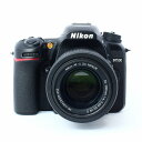 【中古】 (ニコン) Nikon D7500 18-140VR レンズキツト(2017.6発売)【中古カメラ デジタル一眼】 ランク:AB