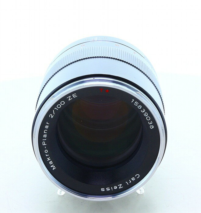 Rakuten - 【中古】 (コシナ) Cosina ツアイス　マクロプラナー T 2/100 ZE (キヤノン用）【中古レンズ MFレンズ】 ランク：B
