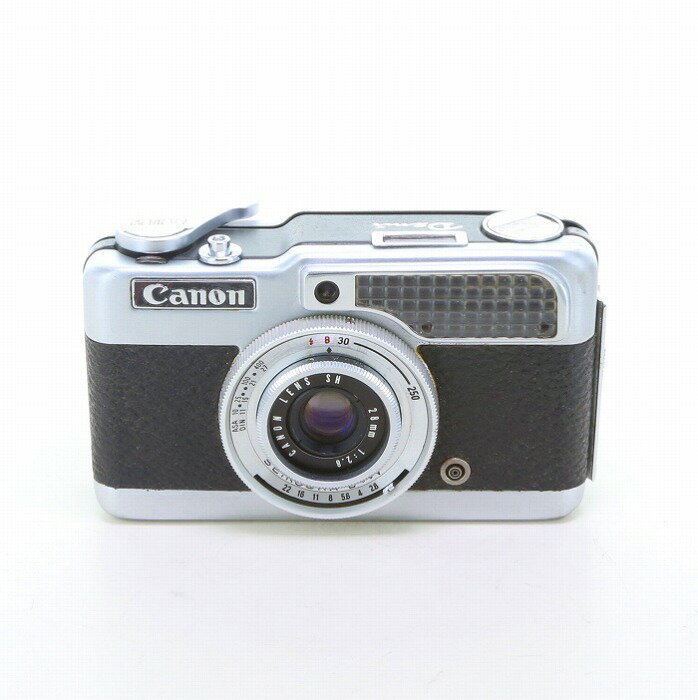 【中古】 (キヤノン) Canon Demi【中古カメラ フィルムカメラ】 ランク：B