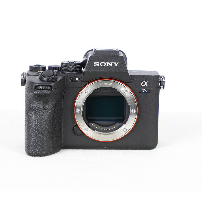 Sony A7S III ミラーレスカメラ　【バッテリー2個付き】 Sony A7S III ミラーレスカメラ 【バッテリー2個付き】 Sony a7S