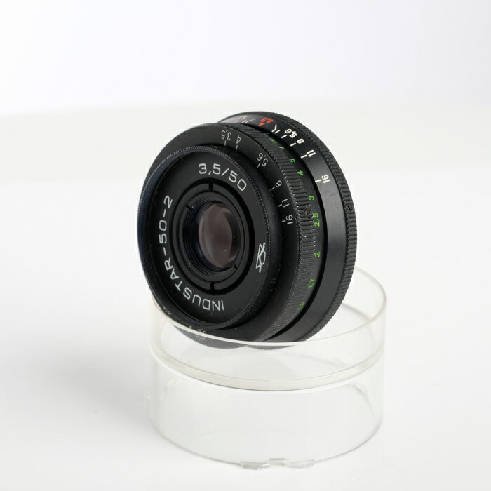 Rakuten - 【中古】 (ロシア) Russia インダスター50 50/3.5 (M42)【中古レンズ MFレンズ】 ランク：B