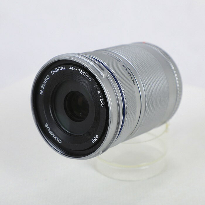Rakuten - 【中古】 (オリンパス) OLYMPUS M.ZUIKO DIGITAL ED40-150/F4.0-5.6R SL【中古レンズ AFレンズ】 ランク：B
