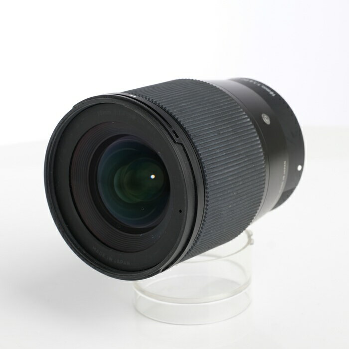 乐天商城 - 【中古】 (シグマ) SIGMA 16/F1.4 DC DN CONTEMPORARY ソニーE【中古レンズ AFレンズ】 ランク：AB