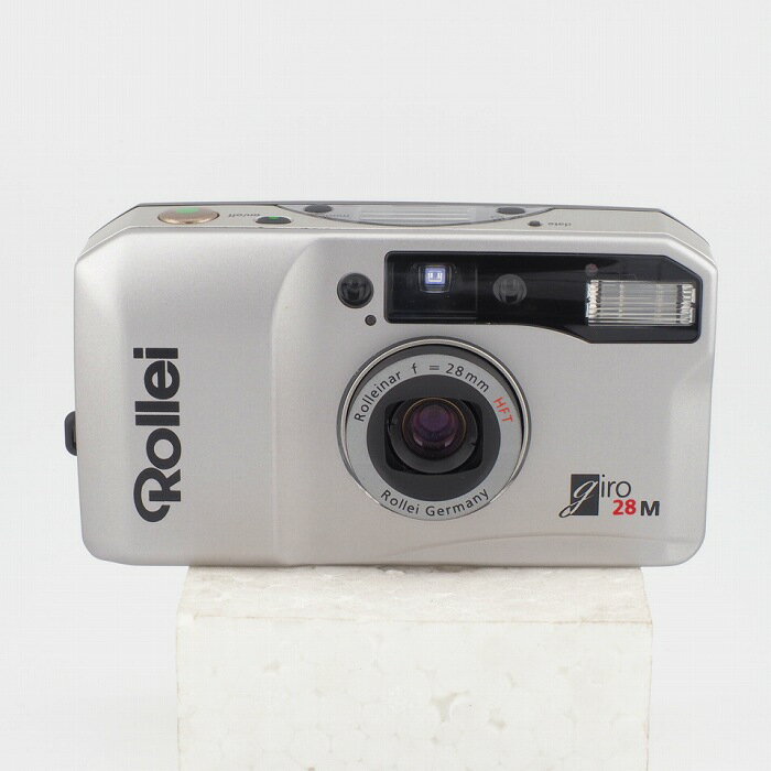 【中古】 (ローライ) Rollei Giro 28M【中古カメラ フィルムカメラ】 ランク：B