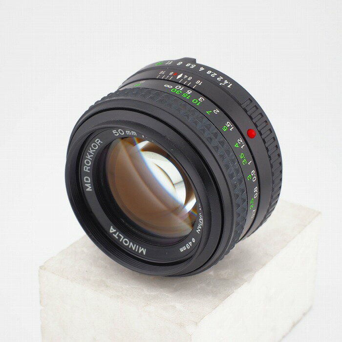 楽天市場】minolta 50 1.4 mdの通販