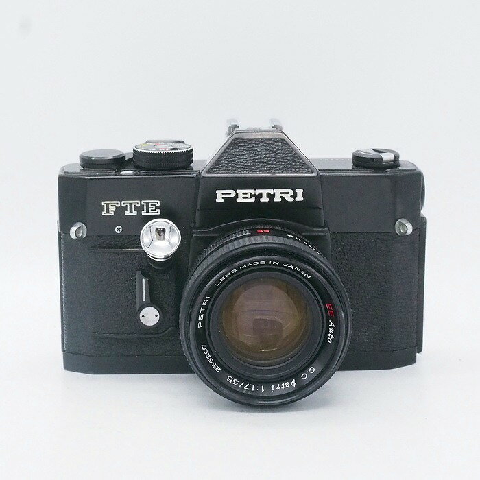 楽天市場】ペトリ カメラ 中古の通販