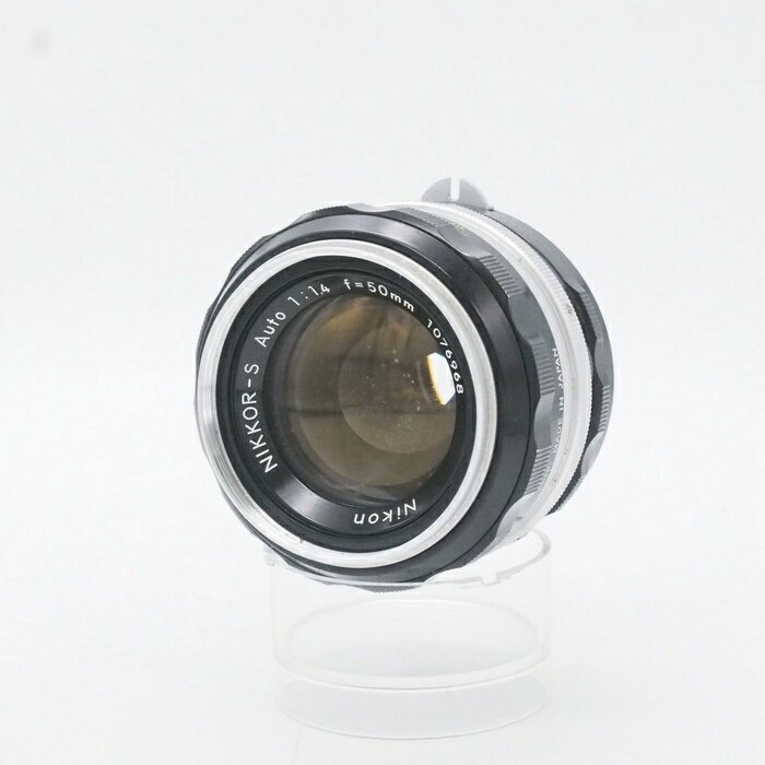 Rakuten - 【中古】ニコン Auto Nikkor 50mm F1.4 ランク：C「レモン社池袋店在庫」【MFレンズ】商品コード：2111060064982