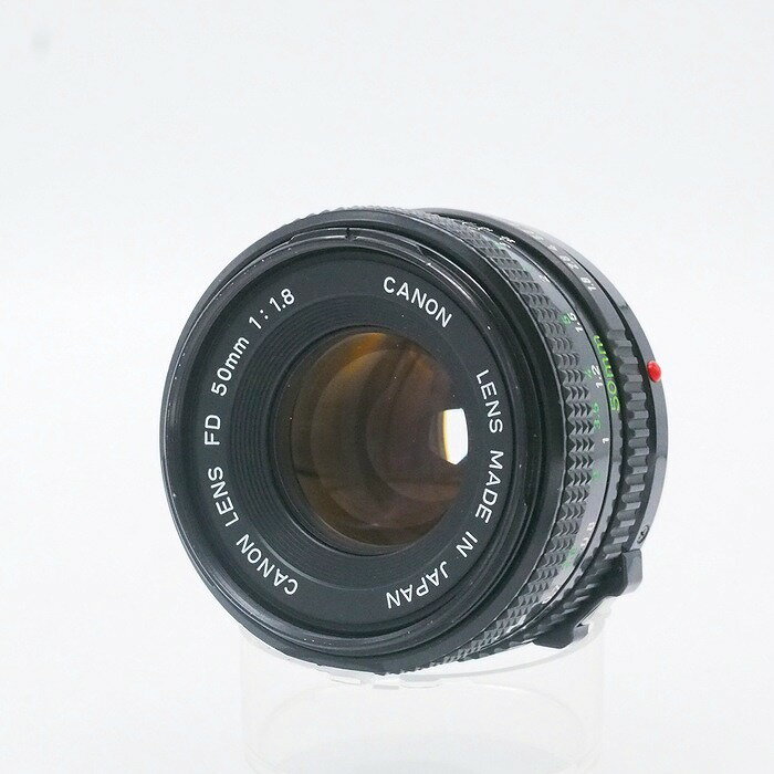 Rakuten - 【中古】キヤノン NFD 50/1.8 ランク：B「レモン社池袋店在庫」【MFレンズ】商品コード：2111060065033