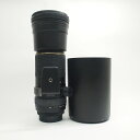 【中古】 (タムロン) TAMRON SP AF200-500/5-6.3 DI LD A08 ニコン用【中古レンズ AFレンズ】 ランク:B(2)