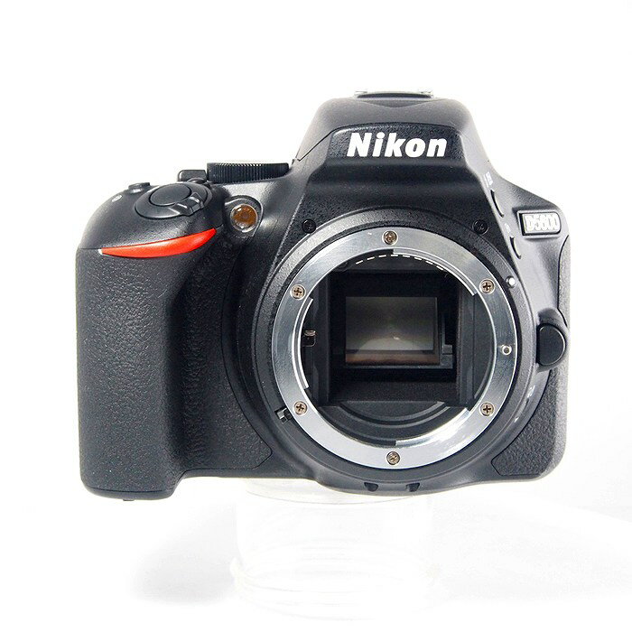 【中古】 (ニコン) Nikon D5600 ブラック【中古