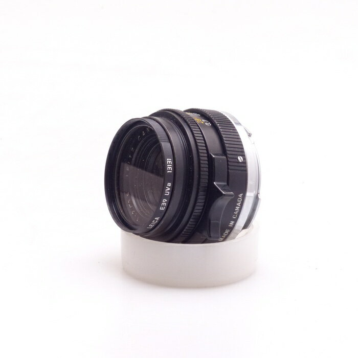 【中古】 (ライカ) Leica Summicron 35/2 3rd 6枚玉 CANADA【中古レンズ レンジファインダー用レンズ】..