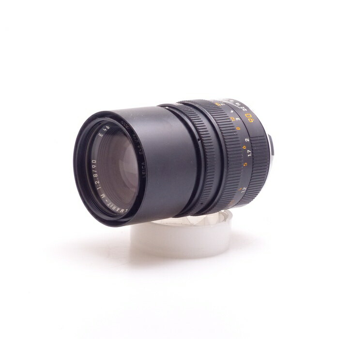 【中古】 (ライカ) Leica Elmarit-M 90/2.8 2nd【中古レンズ レンジファインダー用レンズ】 ランク：B