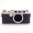 【中古】 (ライカ) Leica IIIf ブラックシンクロ【中古カメラ フィルムカメラ】 ランク:B