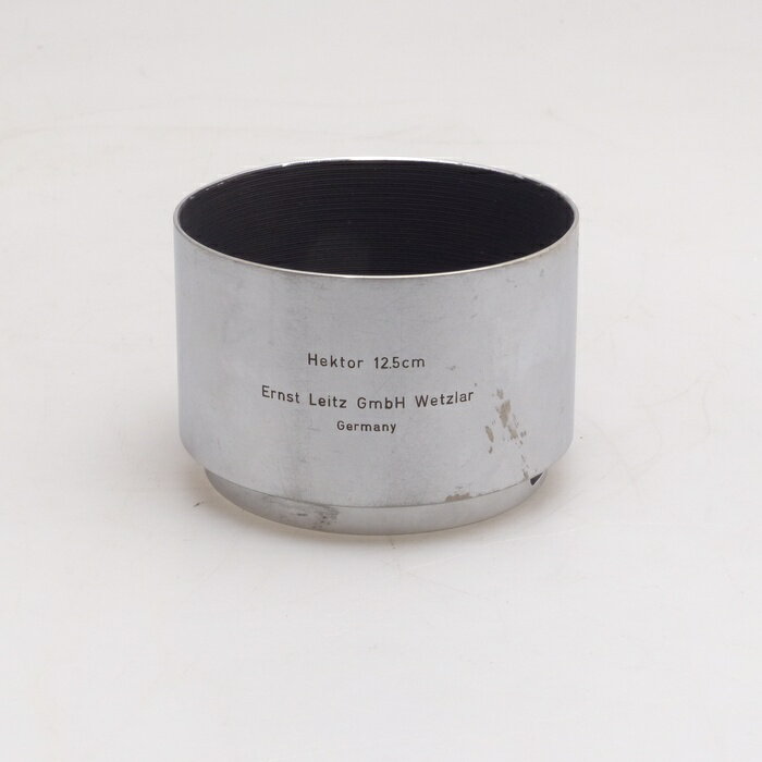 【中古】 (ライカ) Leica Hektor 12.5cm用フード【中古アクセサリー 中古アクセサリー】 ランク：B