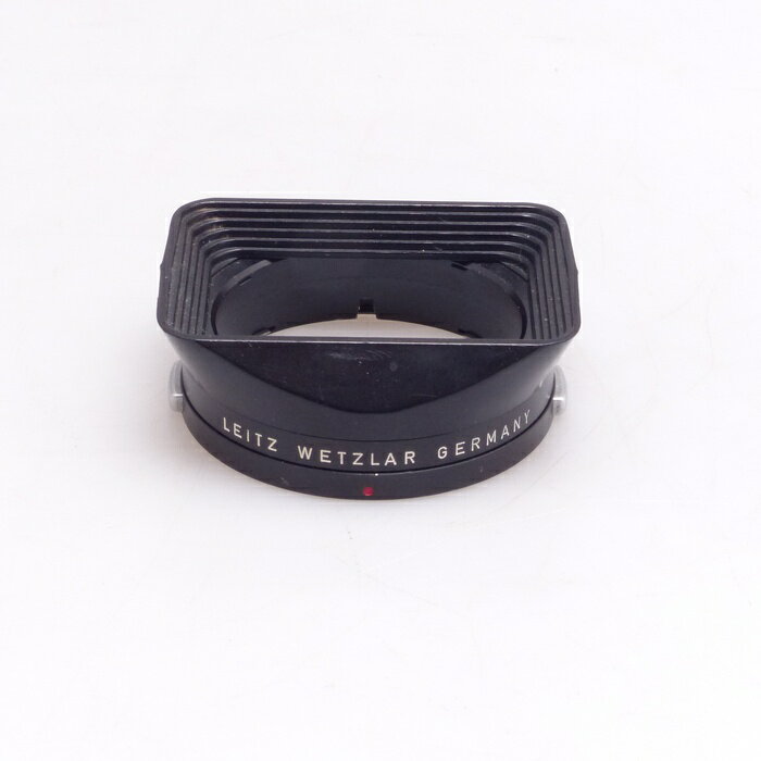 【中古】 (ライカ) Leica 12501 M21mmF3.4、M28mmF2.8 1st、2nd用フード【中古アクセサリー 中古アクセサリー】 ランク：B
