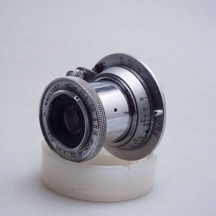 Rakuten - 【中古】 (その他) その他 INDUSTAR-22 50/F3.5 L39【中古レンズ レンジファインダー用レンズ】 ランク：B